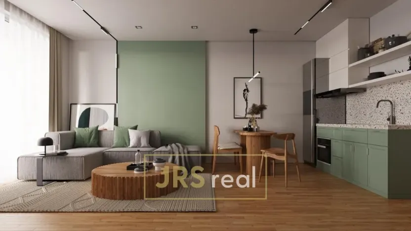 Prodej bytu 3+kk, durres, Albánie, 66 m2