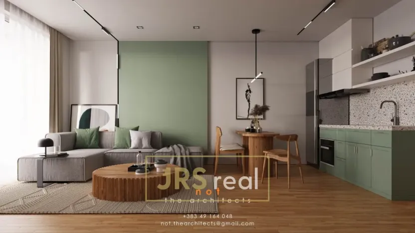 Prodej bytu 3+kk, durres, Albánie, 66 m2