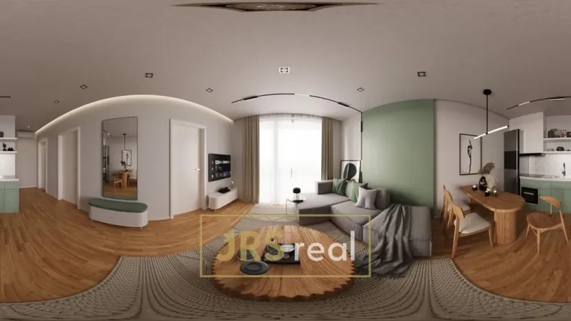 Prodej bytu 3+kk, durres, Albánie, 66 m2