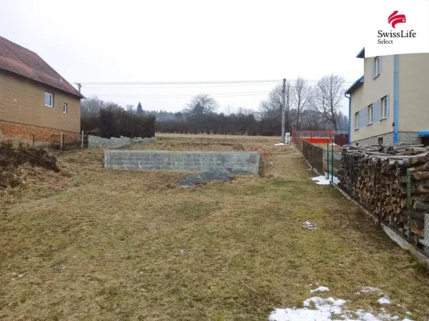 Prodej pozemku pro bydlení, Ždírec, 923 m2