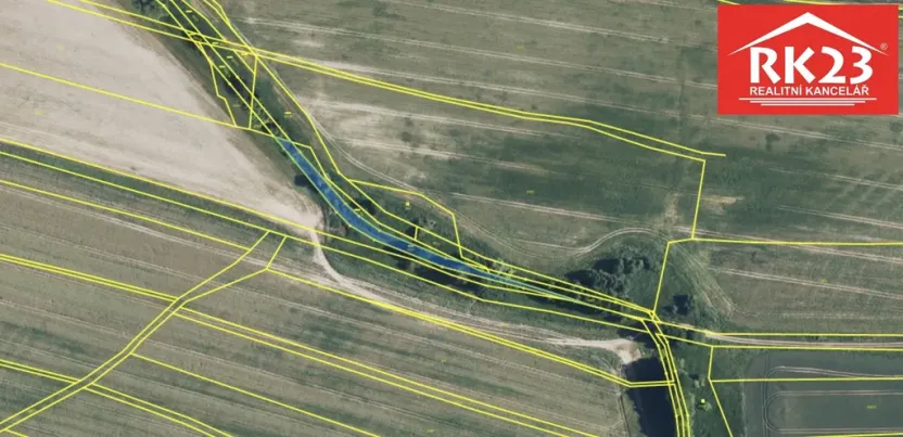 Prodej pole, Vítězná - Huntířov, 55372 m2