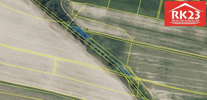 Prodej pole, Vítězná - Huntířov, 55372 m2