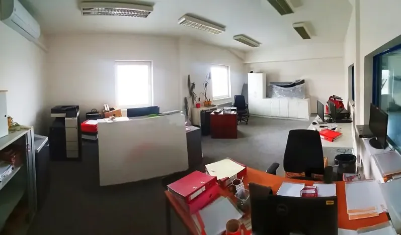 Pronájem skladu, Osov, 2385 m2