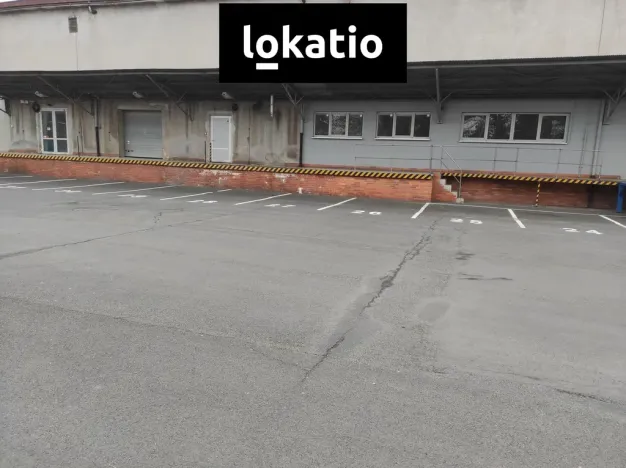 Pronájem skladu, Chomutov, 1244 m2