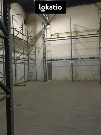 Pronájem skladu, Chomutov, 1244 m2