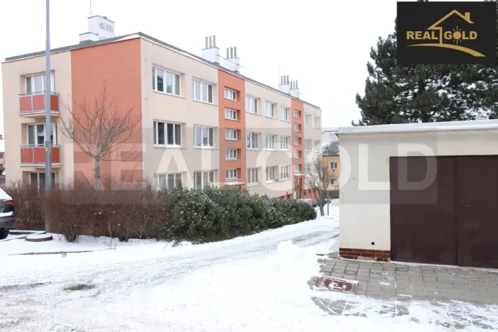 Pronájem bytu 3+1, Třebíč, Schöllhornova, 68 m2