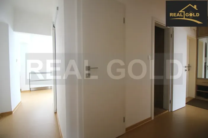 Pronájem bytu 3+1, Třebíč, Schöllhornova, 68 m2