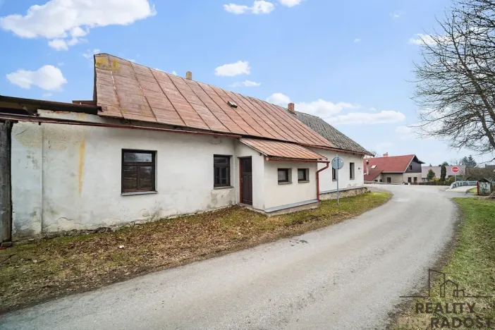 Prodej rodinného domu, Ždírec nad Doubravou - Kohoutov, 208 m2