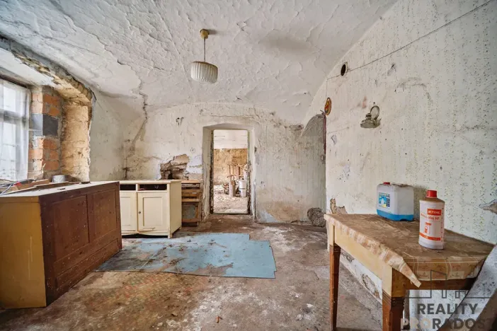 Prodej rodinného domu, Ždírec nad Doubravou - Kohoutov, 208 m2