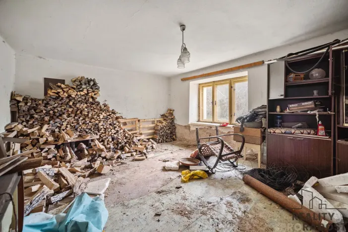 Prodej rodinného domu, Ždírec nad Doubravou - Kohoutov, 208 m2