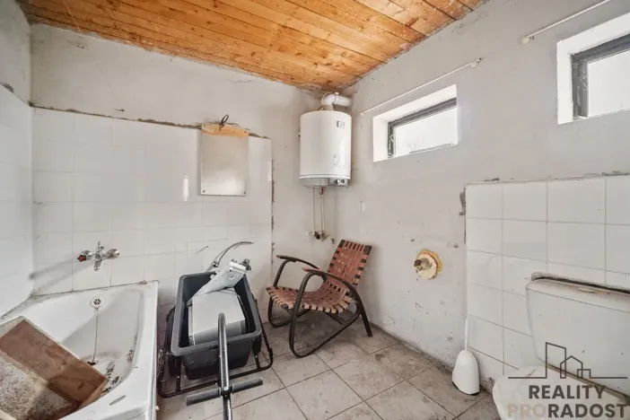 Prodej rodinného domu, Ždírec nad Doubravou - Kohoutov, 208 m2