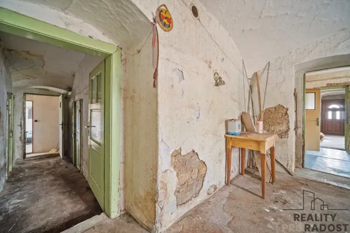 Prodej rodinného domu, Ždírec nad Doubravou - Kohoutov, 208 m2