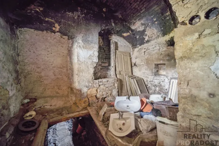 Prodej rodinného domu, Ždírec nad Doubravou - Kohoutov, 208 m2