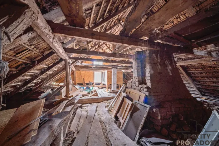 Prodej rodinného domu, Ždírec nad Doubravou - Kohoutov, 208 m2