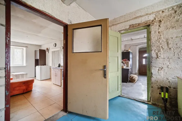 Prodej rodinného domu, Ždírec nad Doubravou - Kohoutov, 208 m2