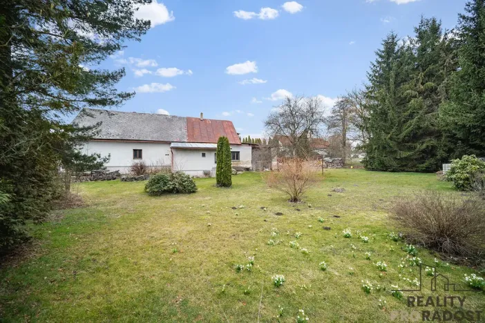 Prodej rodinného domu, Ždírec nad Doubravou - Kohoutov, 208 m2