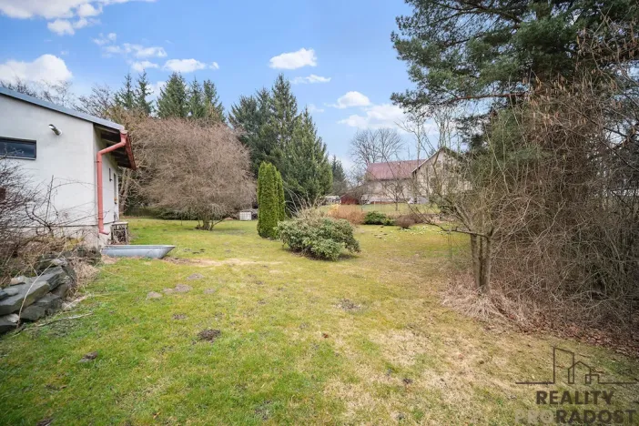 Prodej rodinného domu, Ždírec nad Doubravou - Kohoutov, 208 m2