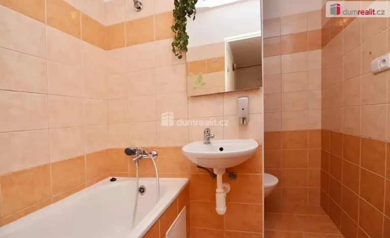 Pronájem bytu 3+kk, Praha - Hlubočepy, Štěpařská, 43 m2