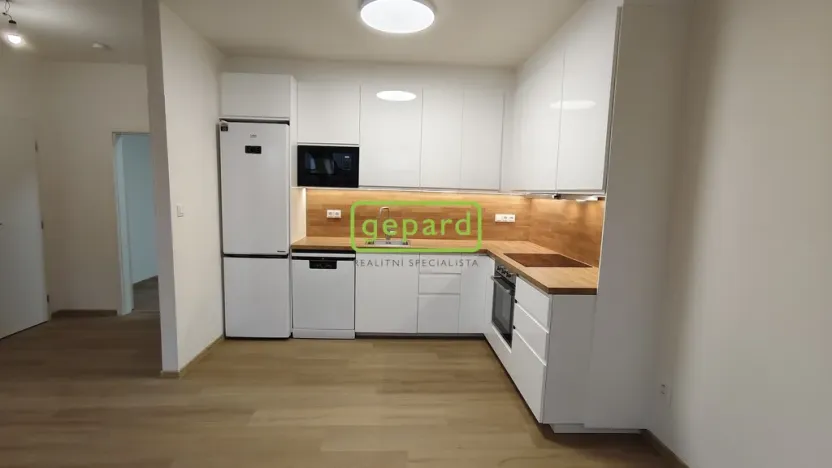 Pronájem bytu 2+kk, Brno - Židenice, Nopova, 51 m2