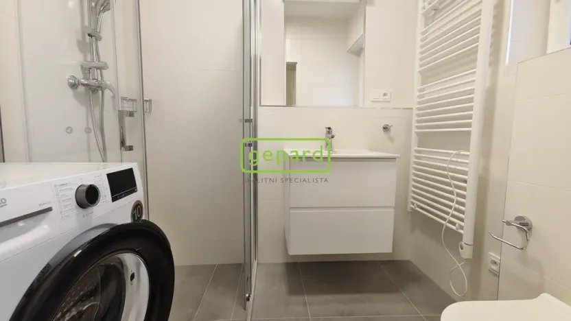 Pronájem bytu 2+kk, Brno - Židenice, Nopova, 51 m2