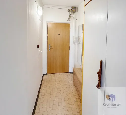 Pronájem bytu 1+1, Ústí nad Labem - Severní Terasa, Větrná, 37 m2