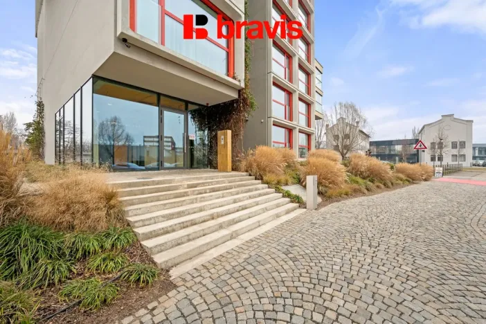 Pronájem bytu 1+kk, Brno - Trnitá, Dornych, 24 m2