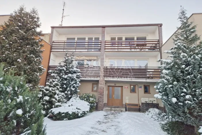 Pronájem bytu 1+kk, Praha - Krč, Lukešova, 29 m2