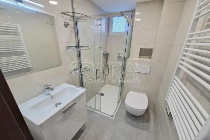 Pronájem bytu 1+kk, Praha - Krč, Lukešova, 29 m2