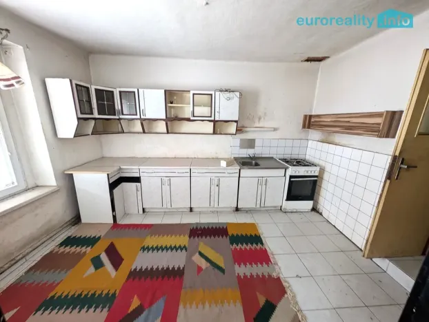 Prodej zemědělské usedlosti, Lom, 300 m2