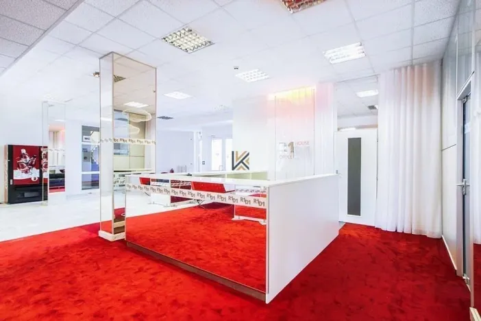 Pronájem kanceláře, Praha - Chodov, Roztylská, 450 m2