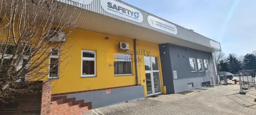 Pronájem kanceláře, Brno - Řečkovice, Novoměstská, 137 m2