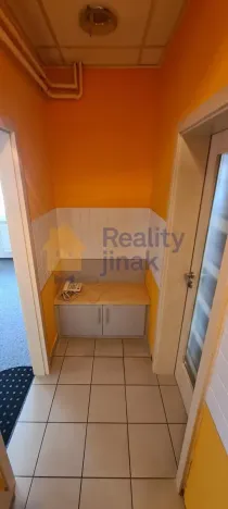 Pronájem kanceláře, Brno - Řečkovice, Novoměstská, 137 m2