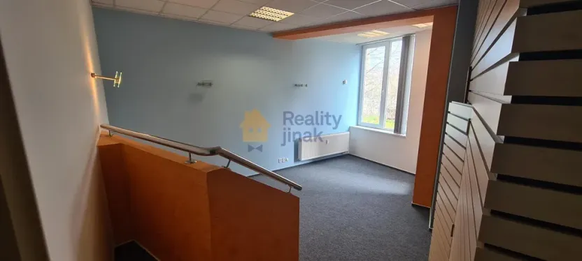 Pronájem kanceláře, Brno - Řečkovice, Novoměstská, 137 m2