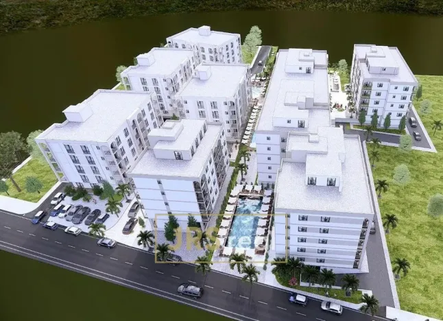 Prodej bytu 2+kk, durres, Albánie, 43 m2