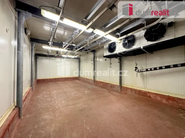 Prodej výrobních prostor, Vimperk - Vimperk III, Špidrova, 22351 m2