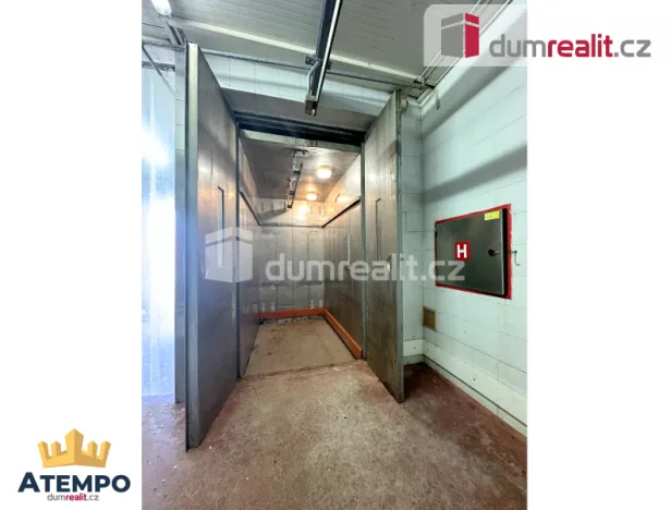 Prodej výrobních prostor, Vimperk - Vimperk III, Špidrova, 22351 m2