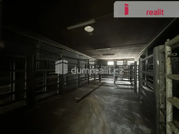 Prodej výrobních prostor, Vimperk - Vimperk III, Špidrova, 22351 m2