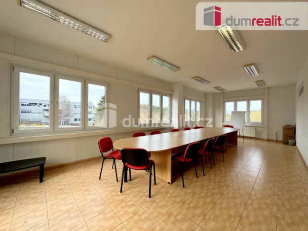 Prodej výrobních prostor, Vimperk - Vimperk III, Špidrova, 22351 m2