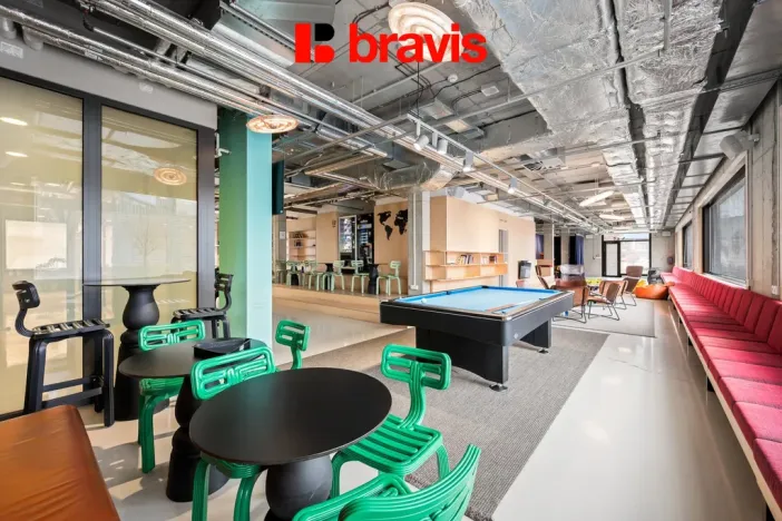 Pronájem bytu 1+kk, Brno - Trnitá, Dornych, 22 m2