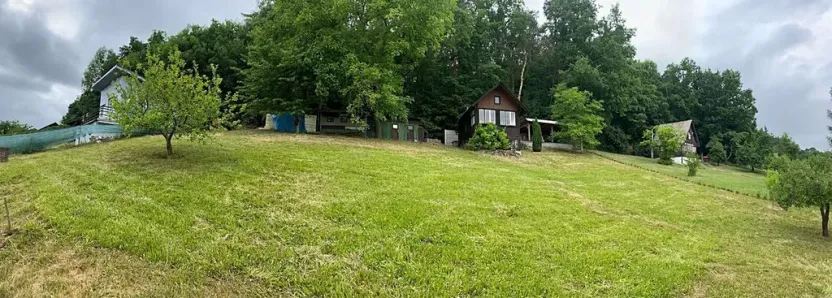 Dražba chaty, Klášterec nad Ohří, 25 m2