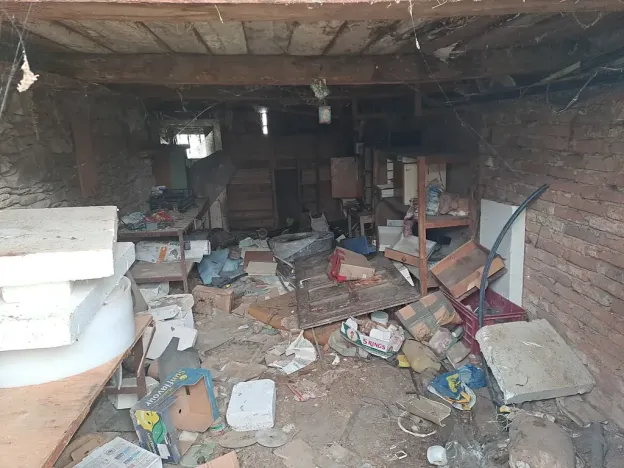 Dražba rodinného domu, Lichnov, 420 m2