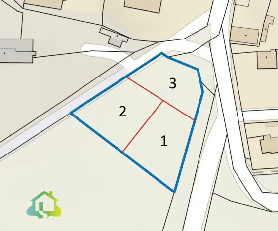 Prodej pozemku pro bydlení, Mořina, 1000 m2