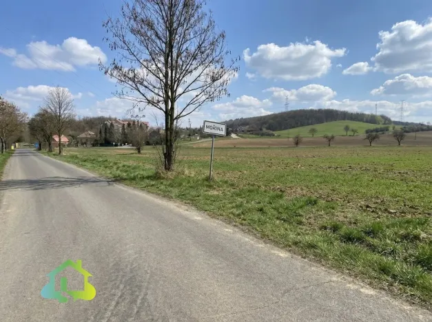 Prodej pozemku pro bydlení, Mořina, 1000 m2