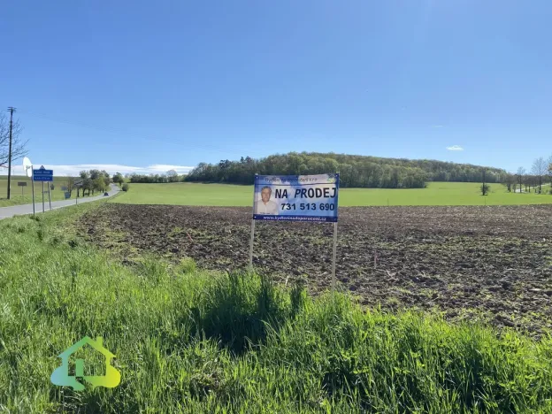 Prodej pozemku pro bydlení, Mořina, 1000 m2