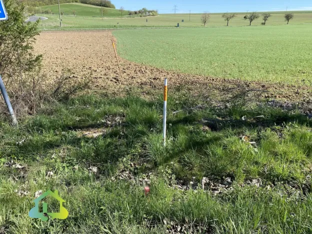 Prodej pozemku pro bydlení, Mořina, 1000 m2