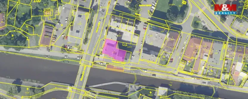 Pronájem bytu 3+1, Kolín - Kolín V, Podskalské nábřeží, 63 m2
