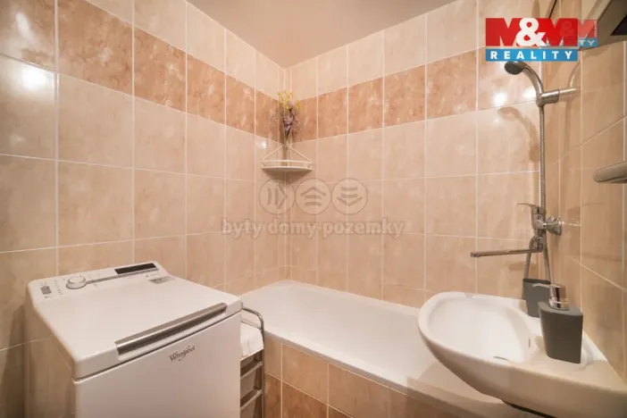 Pronájem bytu 2+1, Svitavy - Předměstí, Marie Pujmanové, 58 m2