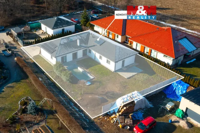 Prodej rodinného domu, Chrudim - Chrudim III, Obce Ležáků, 220 m2