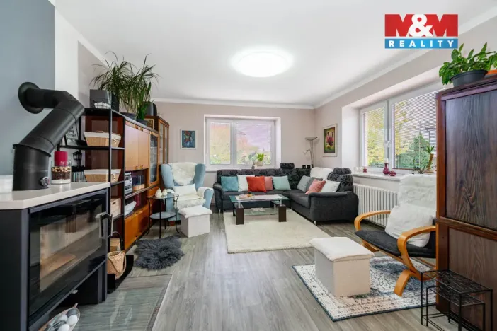 Prodej rodinného domu, Jihlava - Horní Kosov, Lípová, 375 m2