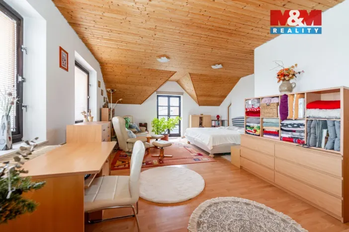 Prodej rodinného domu, Jihlava - Horní Kosov, Lípová, 375 m2